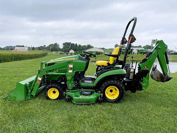 Image of John Deere 1025R Primary image