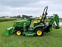 2015 John Deere 1025R Image