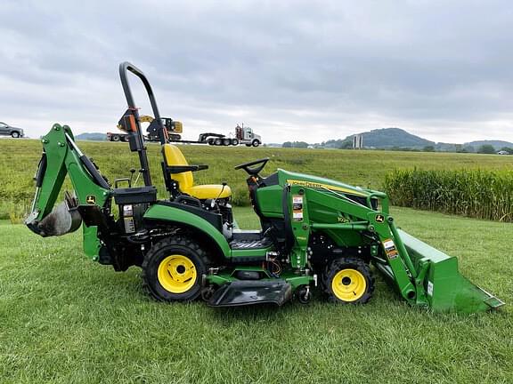 Image of John Deere 1025R equipment image 2