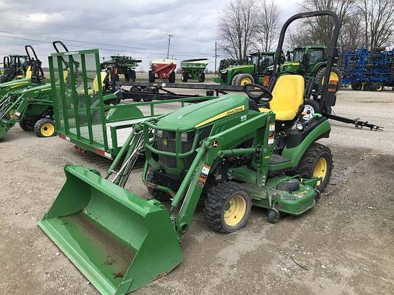 Image of John Deere 1025R Primary image