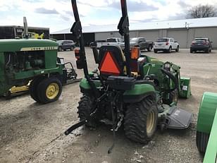 Main image John Deere 1025R 3