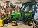 2015 John Deere 1025R Image