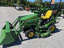 2015 John Deere 1025R Image