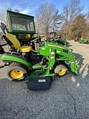 2015 John Deere 1025R Image