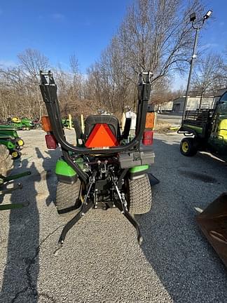 Image of John Deere 1025R equipment image 3