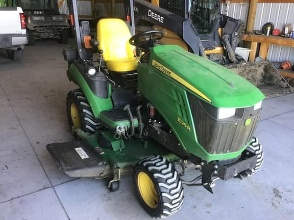 Image of John Deere 1025R equipment image 2