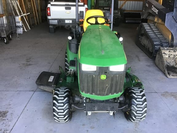 Image of John Deere 1025R equipment image 1