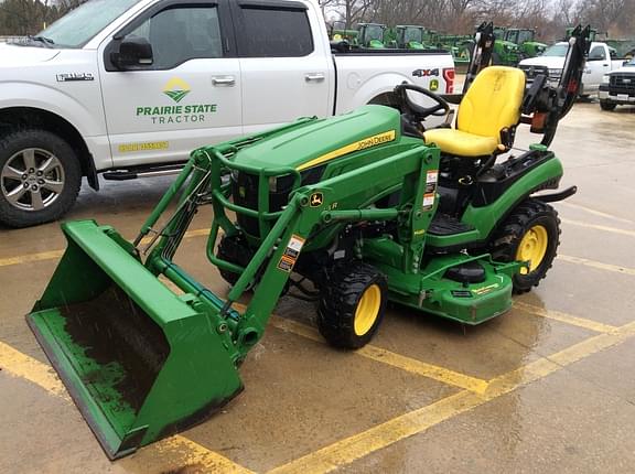 Image of John Deere 1025R Primary image