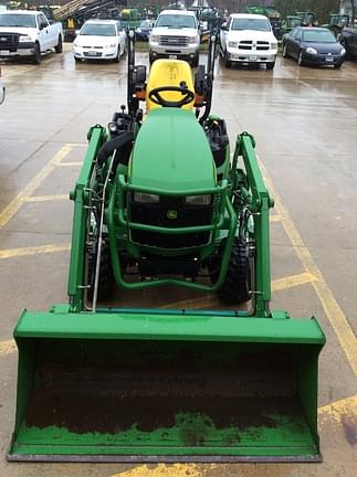 Image of John Deere 1025R equipment image 1