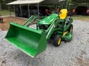 2015 John Deere 1025R Image