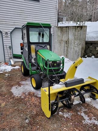 Image of John Deere 1025R equipment image 2