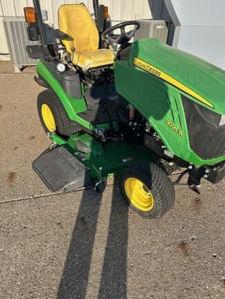 Image of John Deere 1025R equipment image 1
