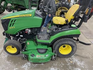 2015 John Deere 1025R Image