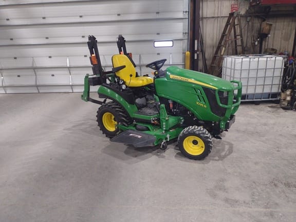 Main image John Deere 1025R
