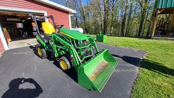 Image of John Deere 1025R Primary image