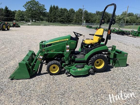 Image of John Deere 1025R equipment image 1