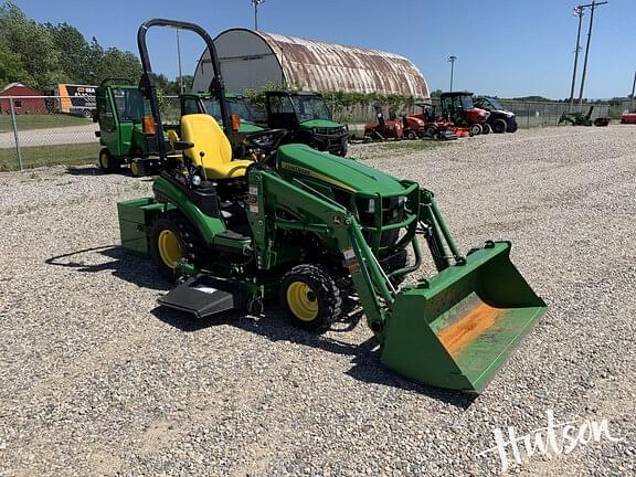 Image of John Deere 1025R Primary image