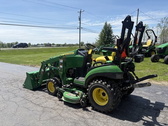 Image of John Deere 1025R equipment image 1