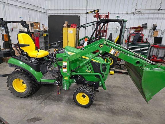 Image of John Deere 1025R Primary image