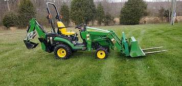 Main image John Deere 1025R