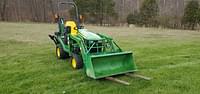 Thumbnail image John Deere 1025R 3