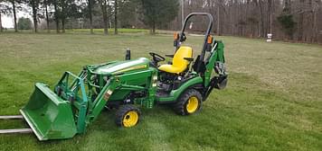 Main image John Deere 1025R 5