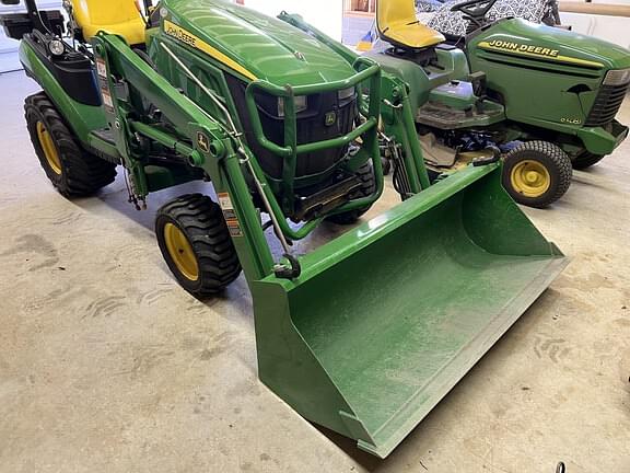 Image of John Deere 1025R equipment image 2