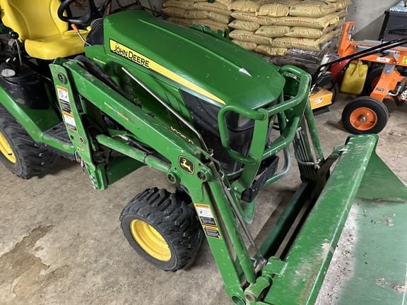 Image of John Deere 1025R equipment image 1