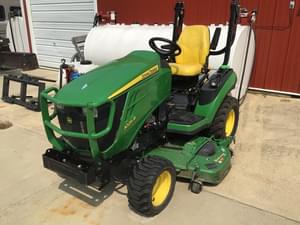 2015 John Deere 1025R Image