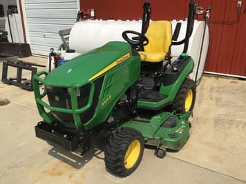 Main image John Deere 1025R