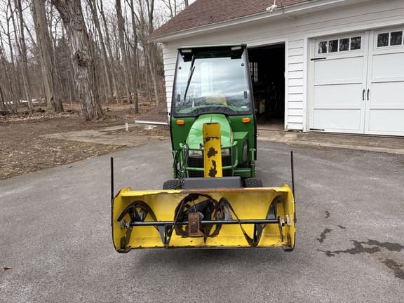 Image of John Deere 1025R equipment image 2