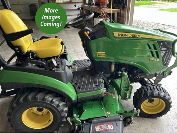 Image of John Deere 1025R Primary Image