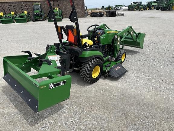 Image of John Deere 1025R equipment image 4