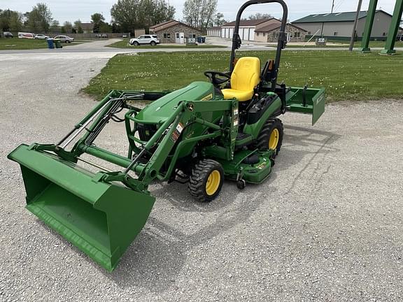 Image of John Deere 1025R Primary image