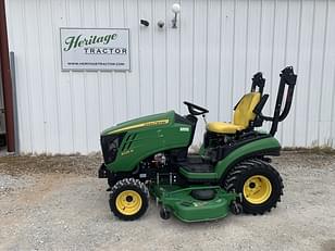 Main image John Deere 1025R 0