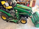 2015 John Deere 1025R Image