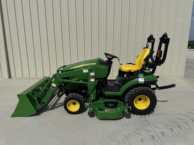 Image of John Deere 1025R equipment image 1