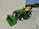 2015 John Deere 1025R Image