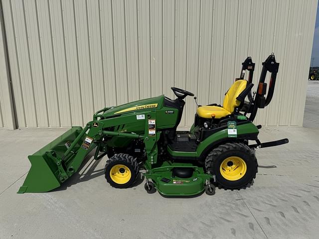 Image of John Deere 1025R equipment image 1
