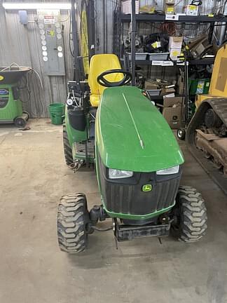 Image of John Deere 1025R equipment image 4