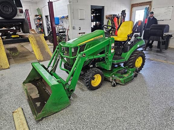 Image of John Deere 1025R Primary image