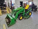 2015 John Deere 1025R Image