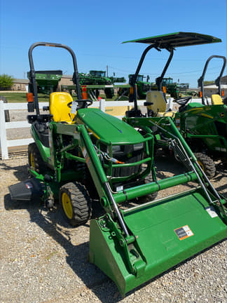 Image of John Deere 1025R equipment image 1