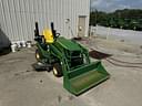 2015 John Deere 1025R Image