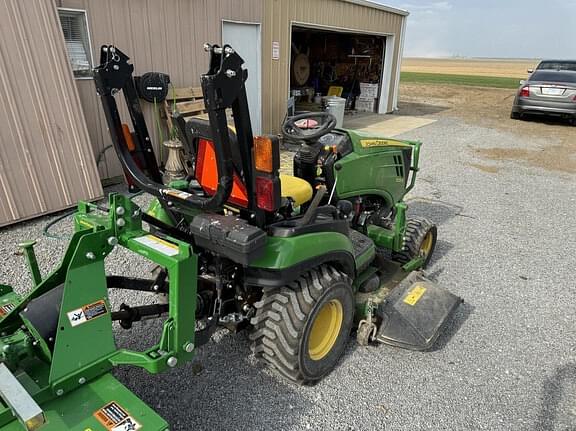 Image of John Deere 1025R equipment image 2