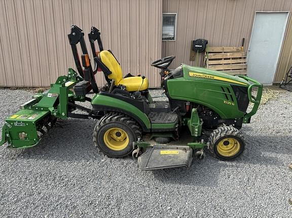 Image of John Deere 1025R equipment image 1