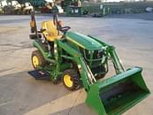 Thumbnail image John Deere 1025R 0