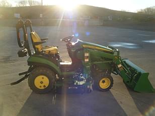 Main image John Deere 1025R 4