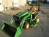 Thumbnail image John Deere 1025R 6