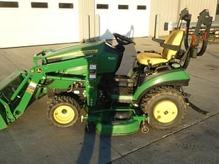 Main image John Deere 1025R 7